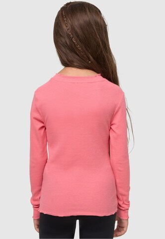 Urban Classics T-shirt i rosa