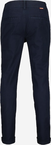 Coupe slim Pantalon 'Torino' VINGINO en bleu