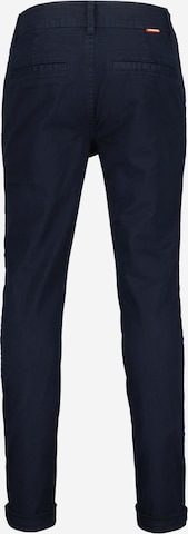 VINGINO Slimfit Hose 'Torino' in Blau