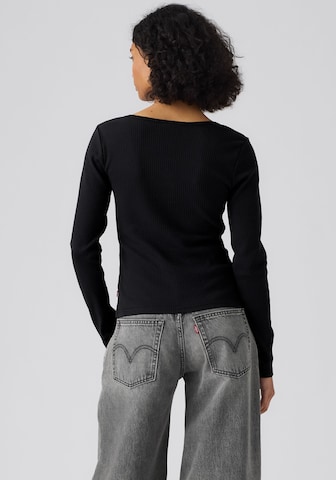LEVI'S ® Srunhirt in Schwarz