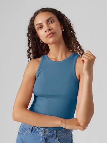 VERO MODA Top 'ROMA' in Blau