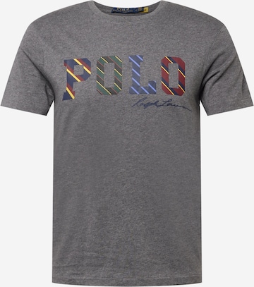 Polo Ralph Lauren T-Shirt in Grau: predná strana