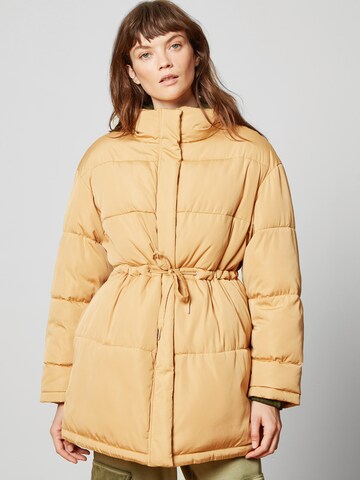 Aligne Winter jacket 'Autumn' in Beige: front