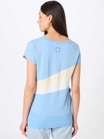 Alife and Kickin Koszulka w kolorze niebieski