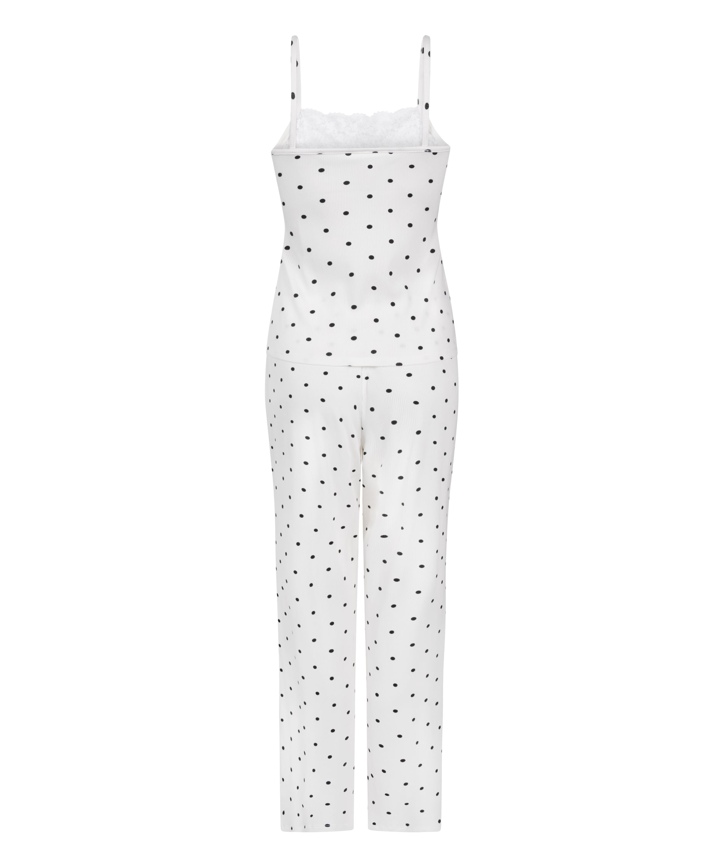 Pyjama Hunkemöller en blanc