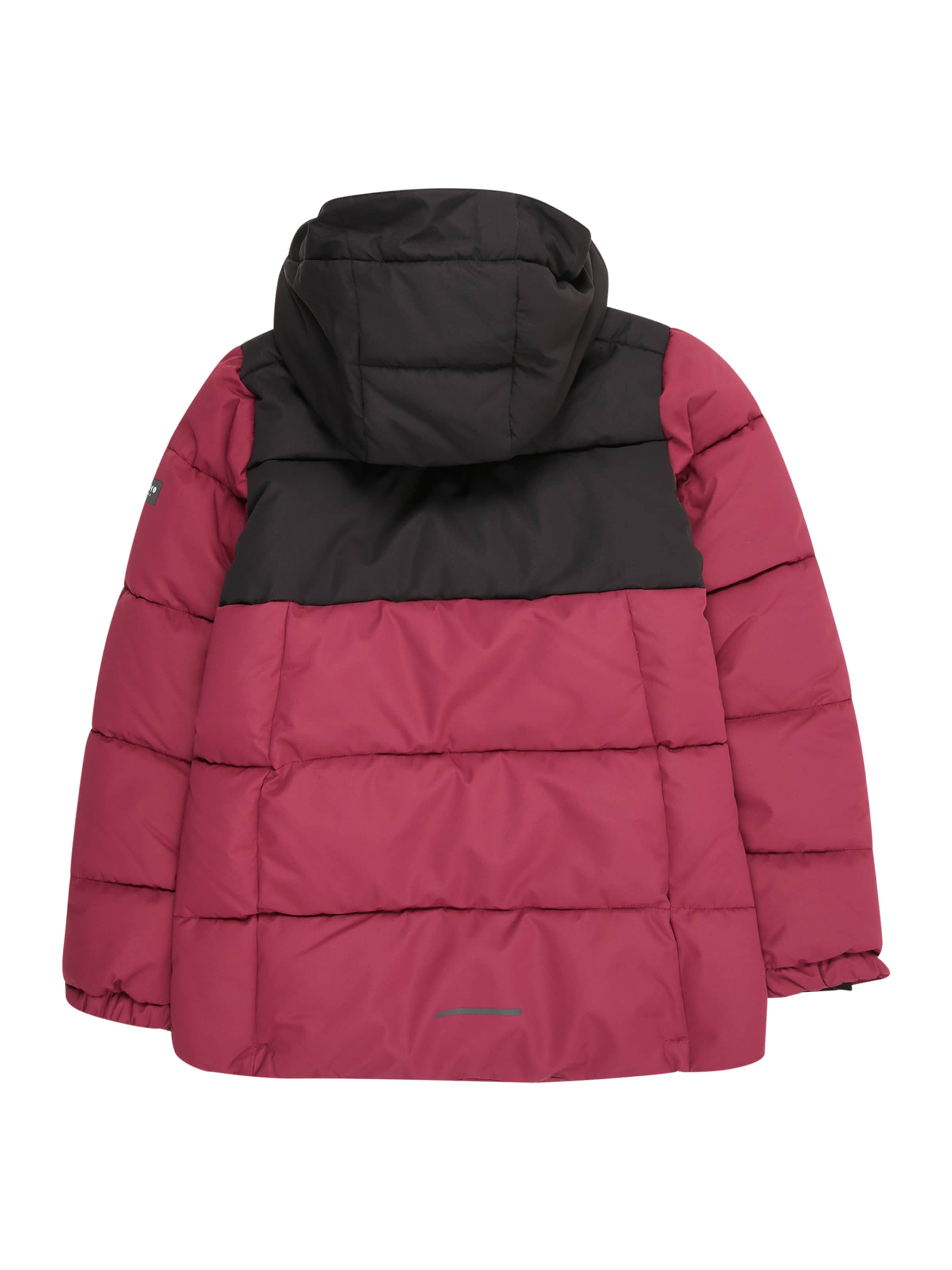 ICEPEAK Спортивная куртка 'LORIS' в Красный