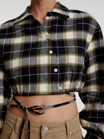 Camicia da donna 'Laetizia' di EDITED in verde