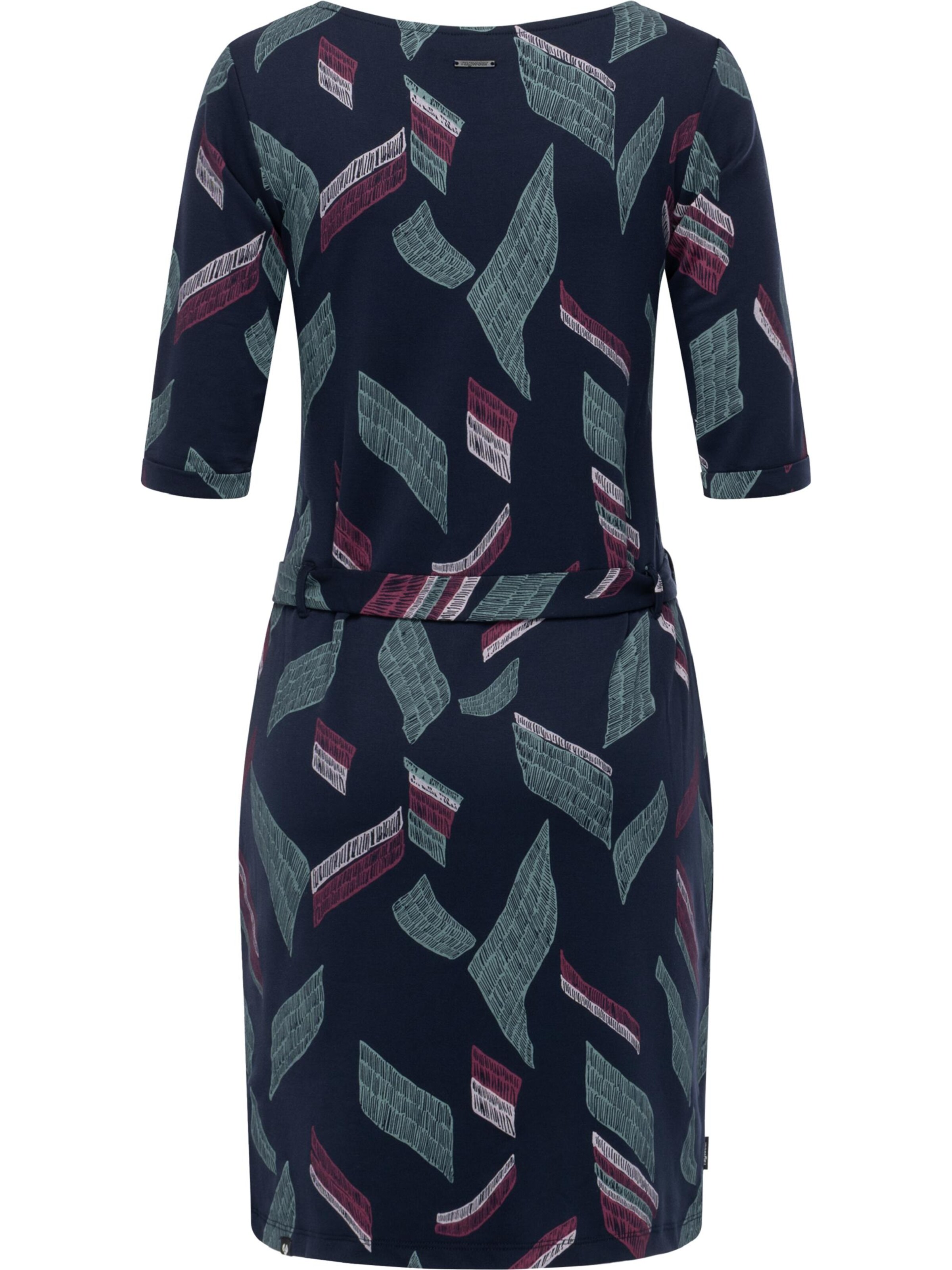 Ragwear Kleid in Blau