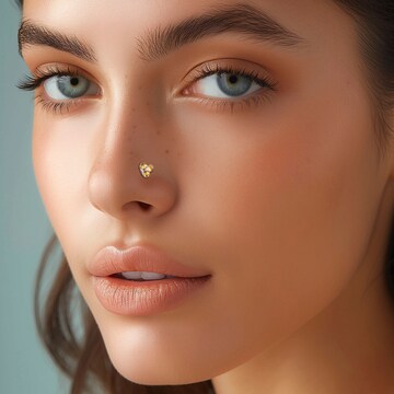 FIRETTI Piercingschmuck in Silber