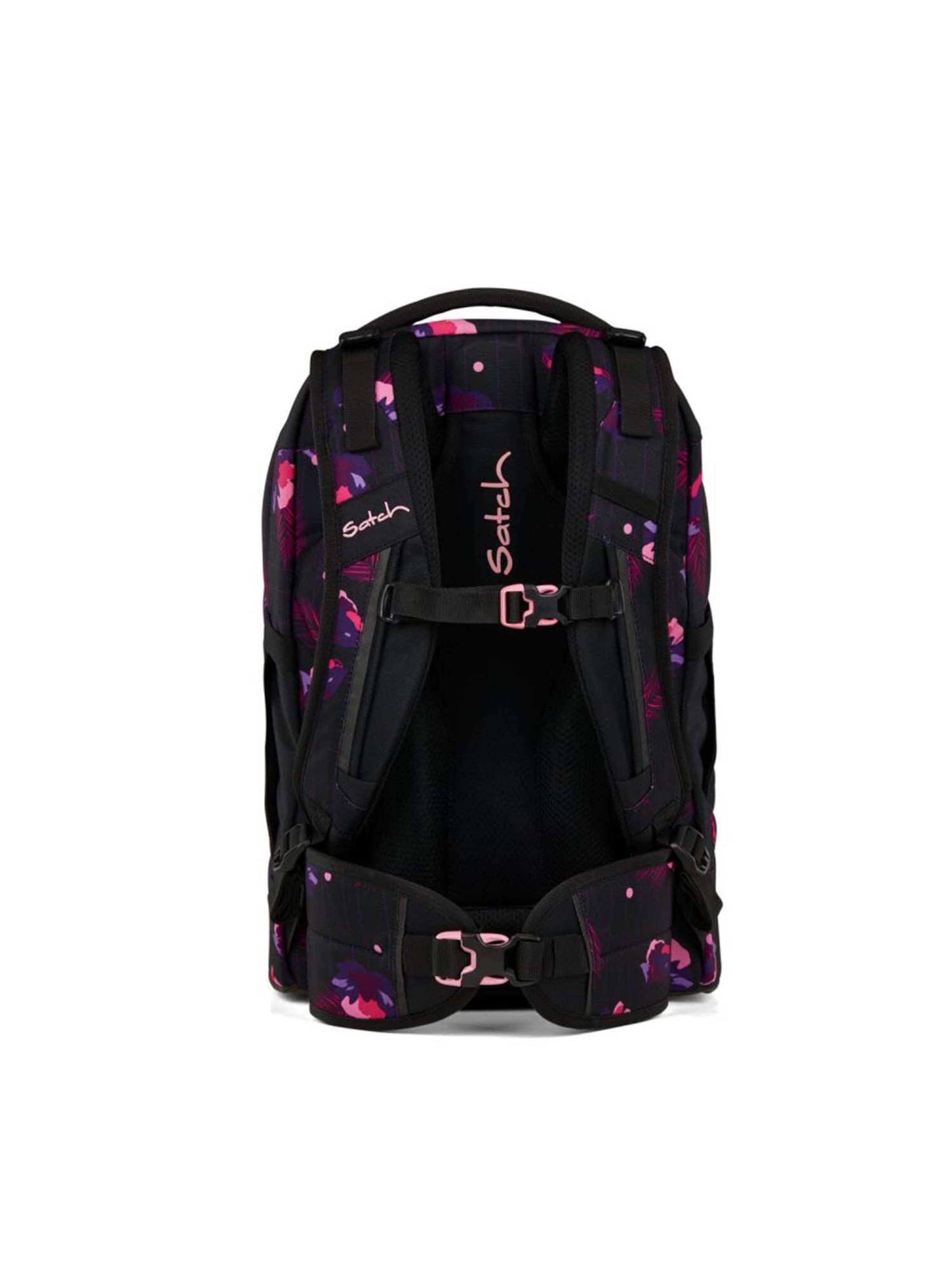 Satch Backpack in Purple