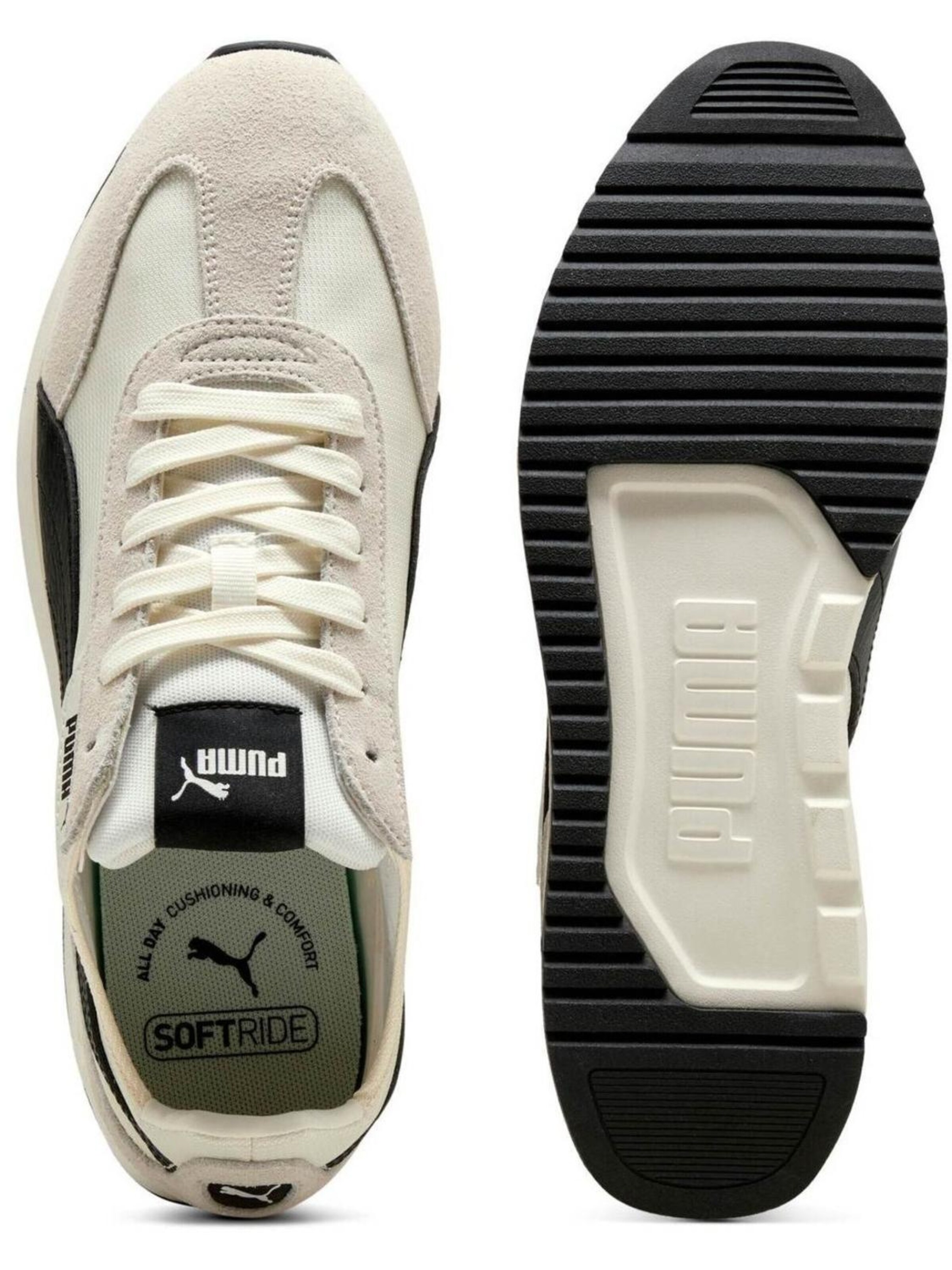 PUMA Sportschuh 'Softride St I-win Nylon'‌‌‌‌‌ in Beige