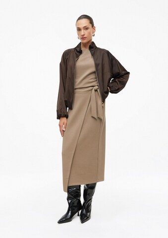 s.Oliver Sweatshirt in Braun