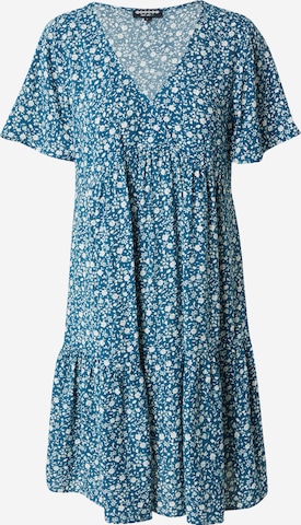 BONOBO Sukienka 'EVAFLOUROCF' w kolorze niebieski: przód