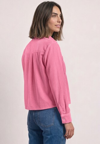 STREET ONE Bluza | roza barva