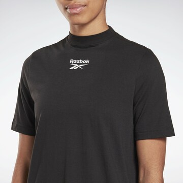 Reebok - Vestido en negro