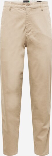 Dockers Pantalon chino 'ALPHA' en cappuccino, Vue avec produit