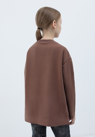 Gulliver Shirt in Brown