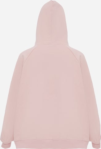 HOMEBASE Sweatshirt in Roze