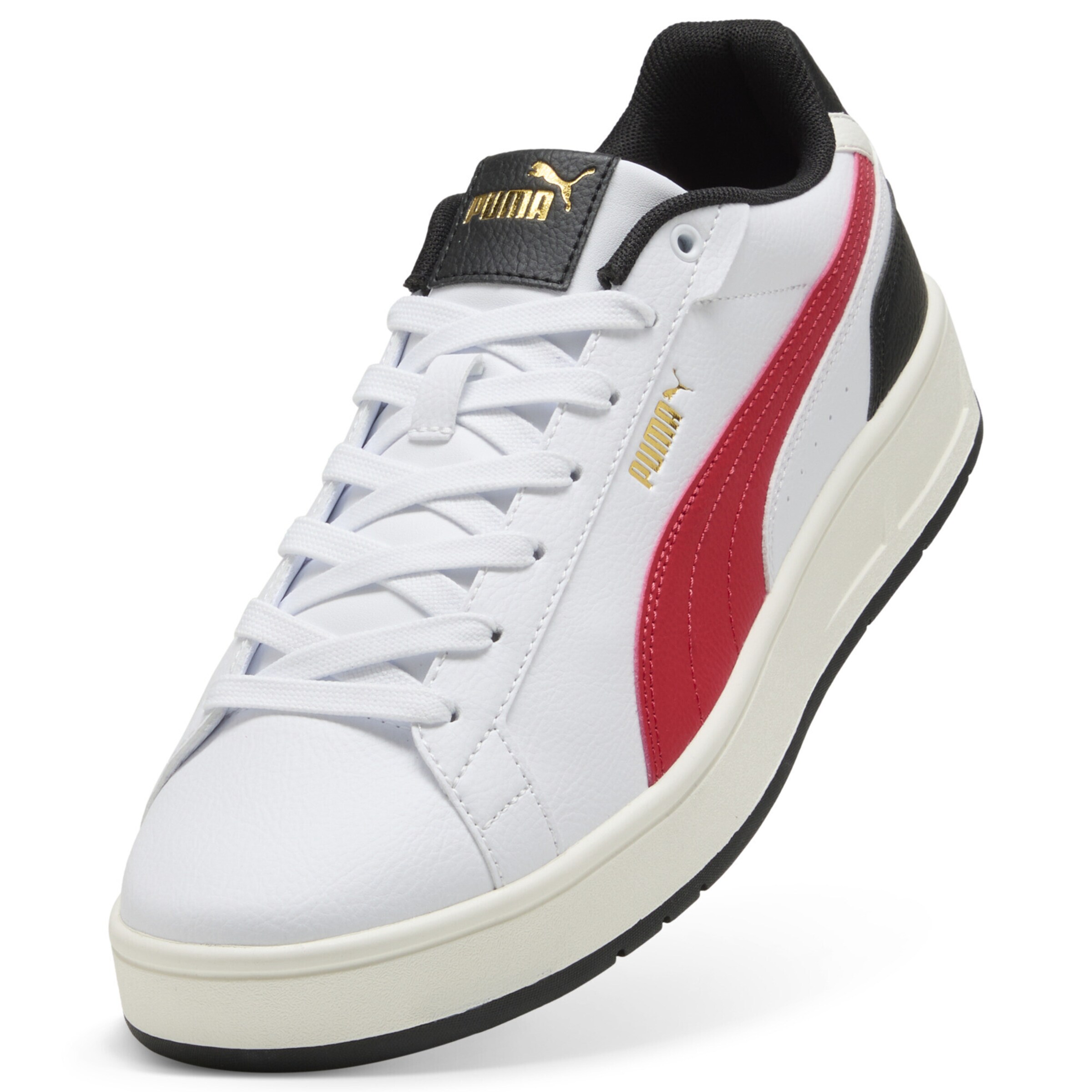PUMA Sneaker 'Court' in Weiß