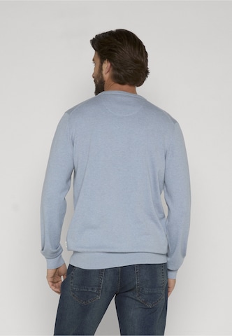 Pullover 'INWildman' di INDICODE JEANS in blu