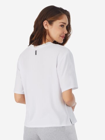 DKNY Slaapshirt 'Must Have Basic' in Wit