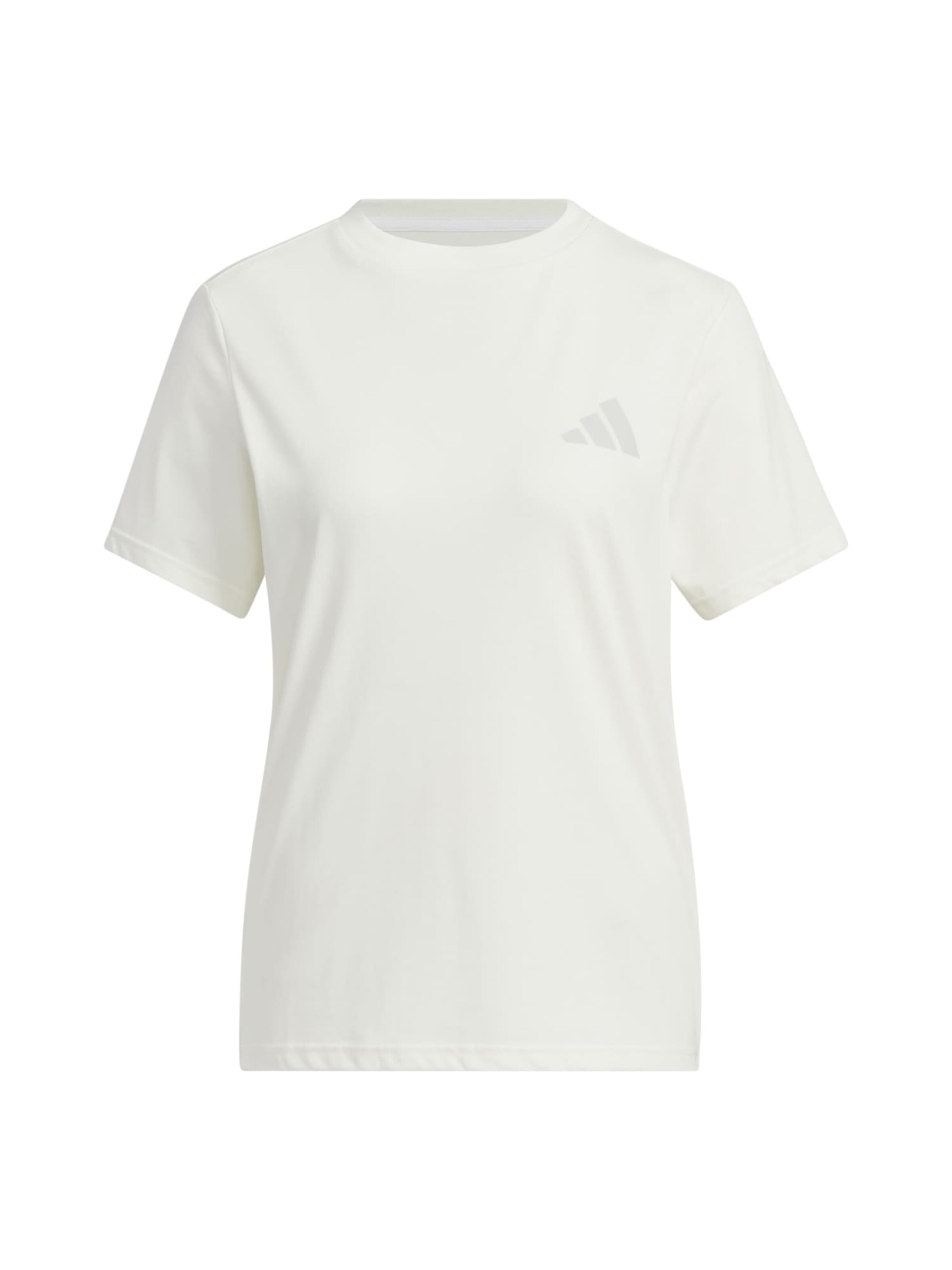 ADIDAS TERREX Funktionsshirt in Weiß: Vorderseite