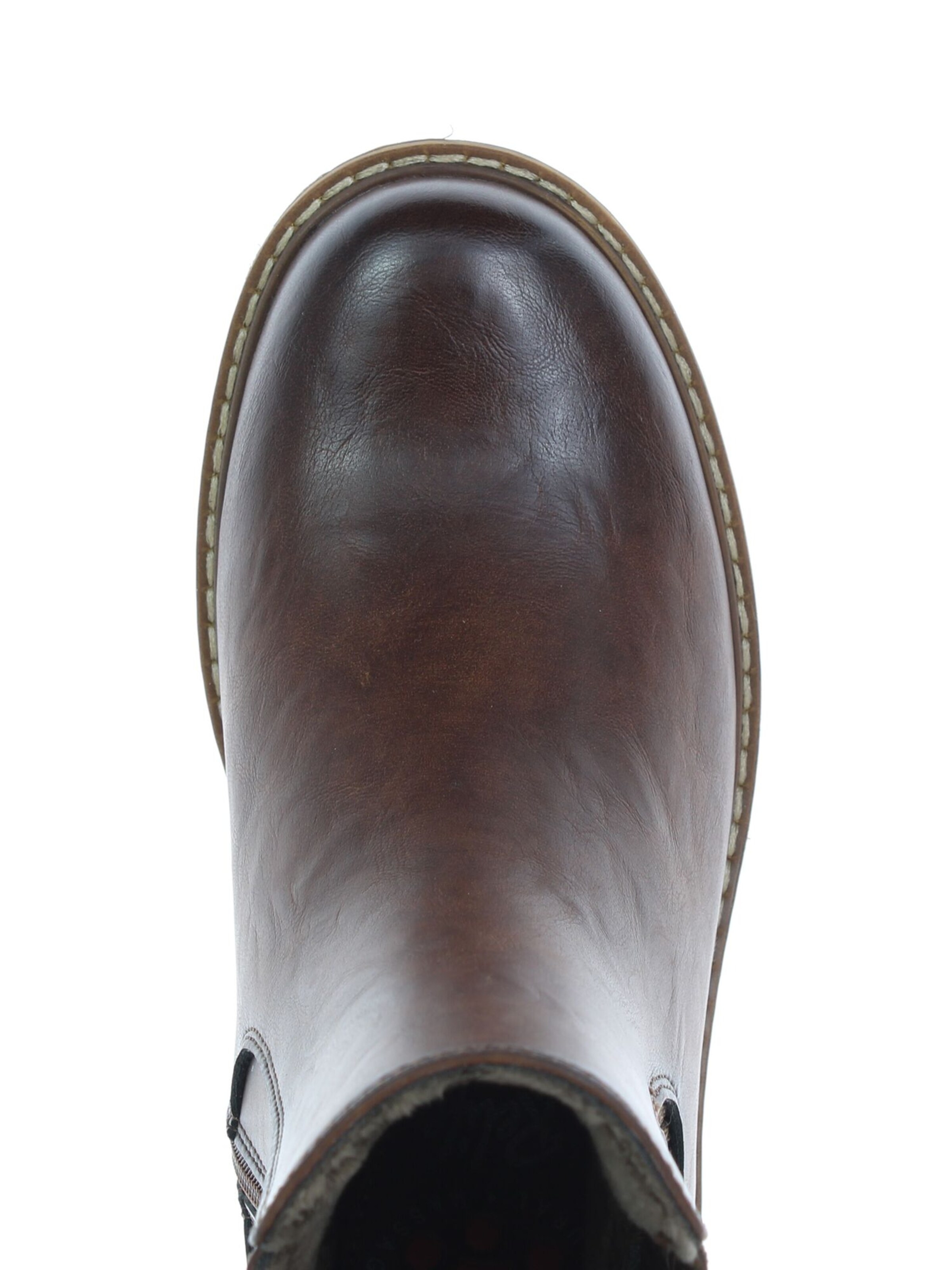 Relife Bootie in Brown