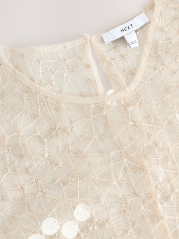 Camicia da donna di Next in beige