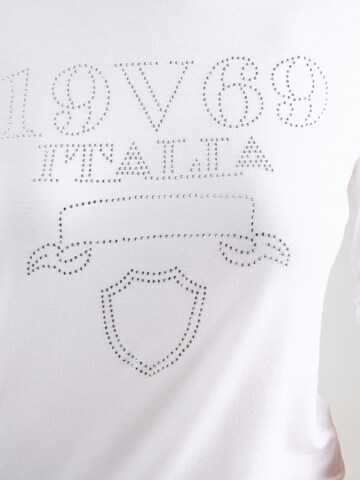 19V69 ITALIA Paita 'Valeska' värissä valkoinen