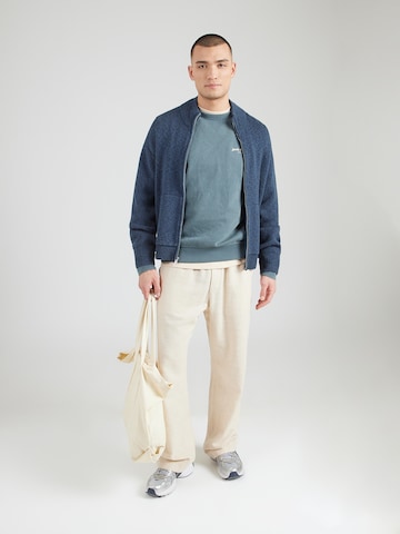 JACK & JONES Majica 'JWHDOVER' | siva barva