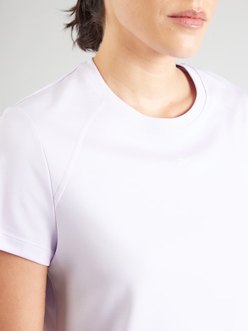 Maglia funzionale di Reebok in bianco