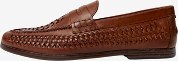 Marks & Spencer Classic Flats in Brown: front