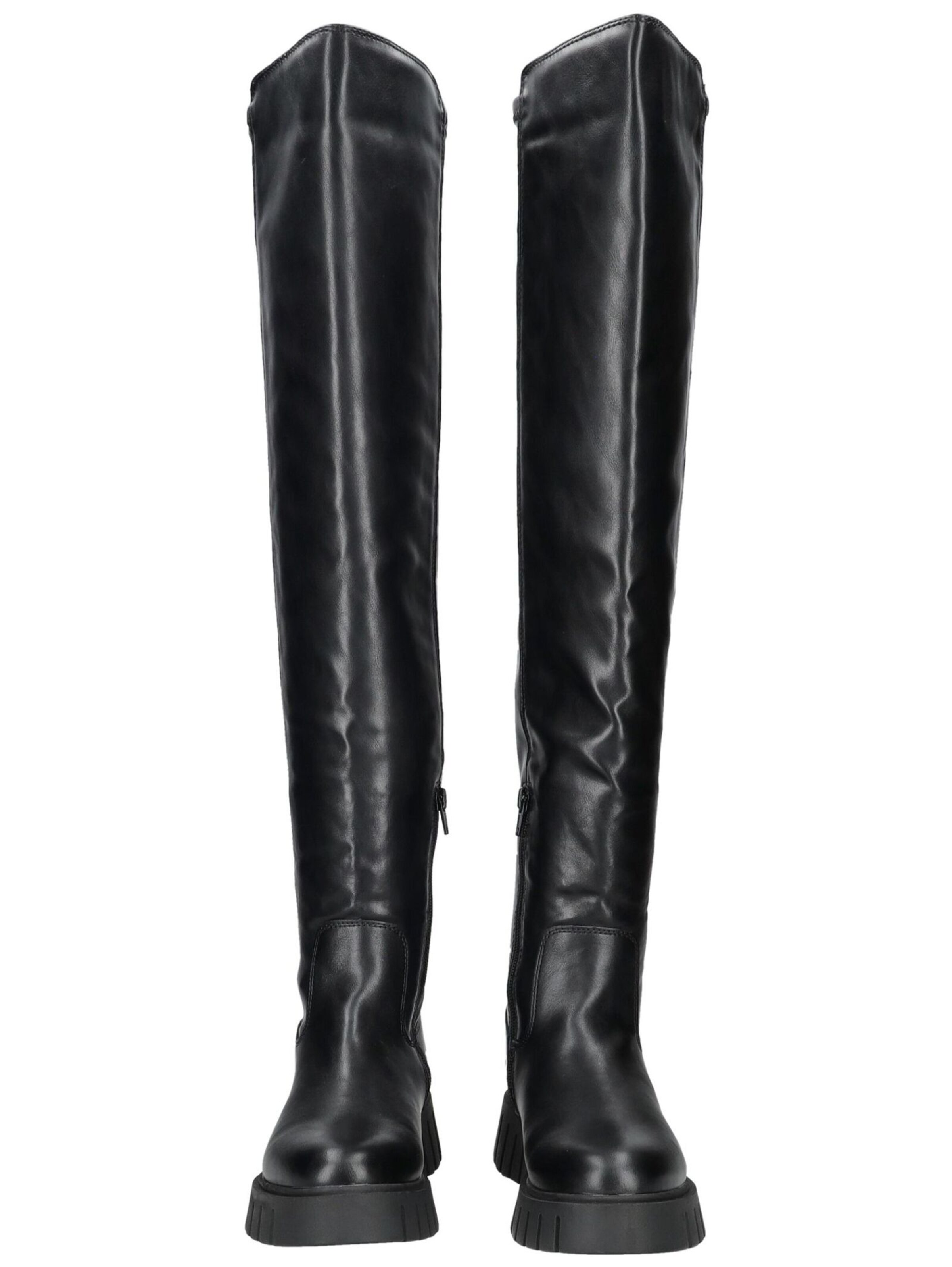 Cuissardes TT. BAGATT en noir