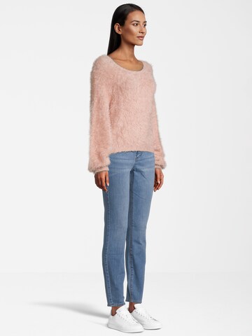 Orsay Pullover in Pink