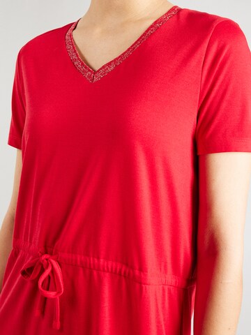 Abito 'JDYDALILA' di JDY in rosso