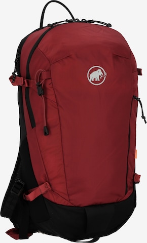 Zaino sportivo 'Lithium' di MAMMUT in rosso