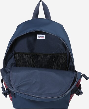 Tommy Jeans Rucksack in Blau