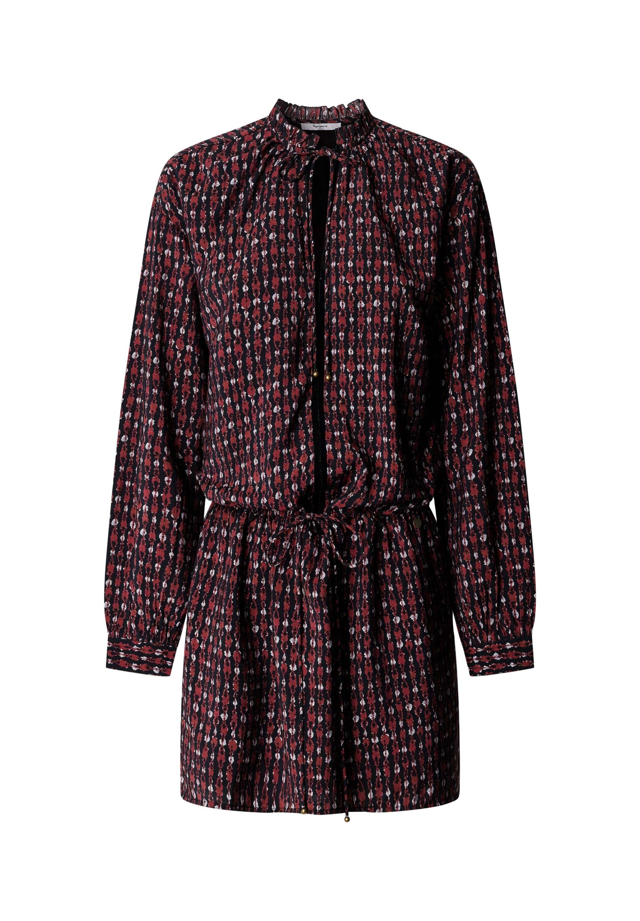 Pepe Jeans Dress 'JOY' in Red: front