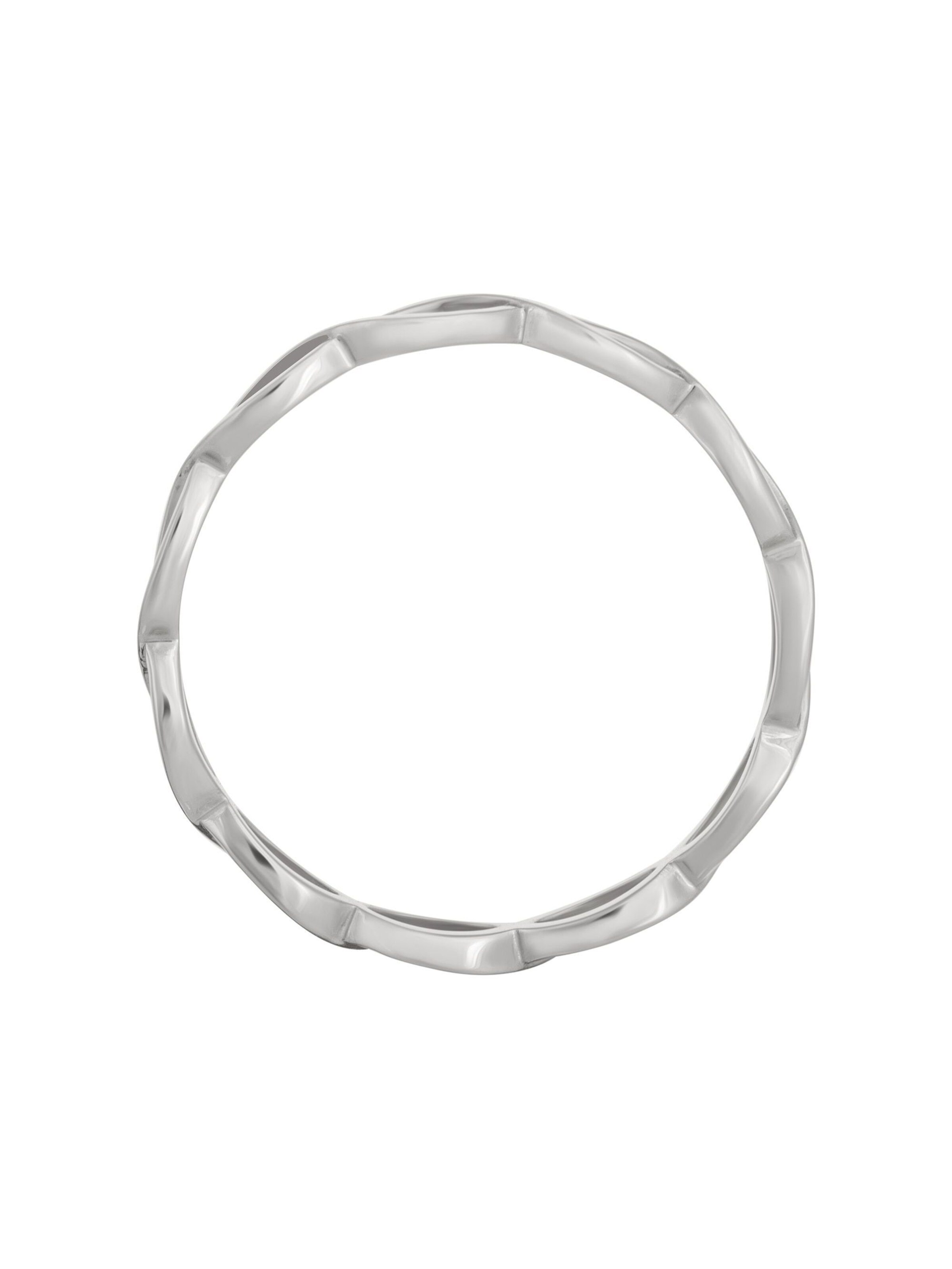 Bague caï en blanc
