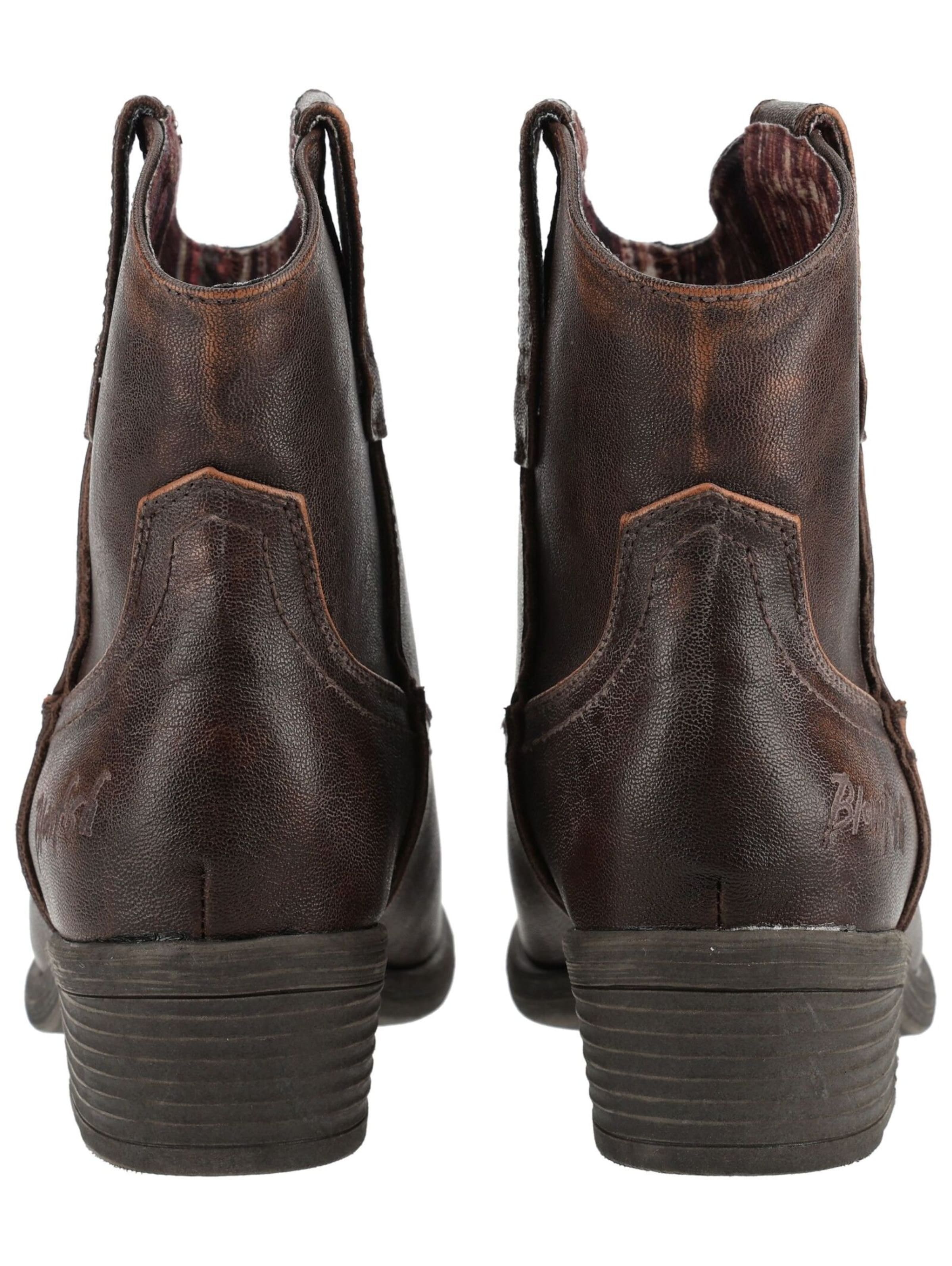 Blowfish Malibu Cowboy boot in Brown