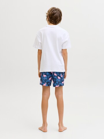 Jack & Jones Junior Board Shorts in Blue
