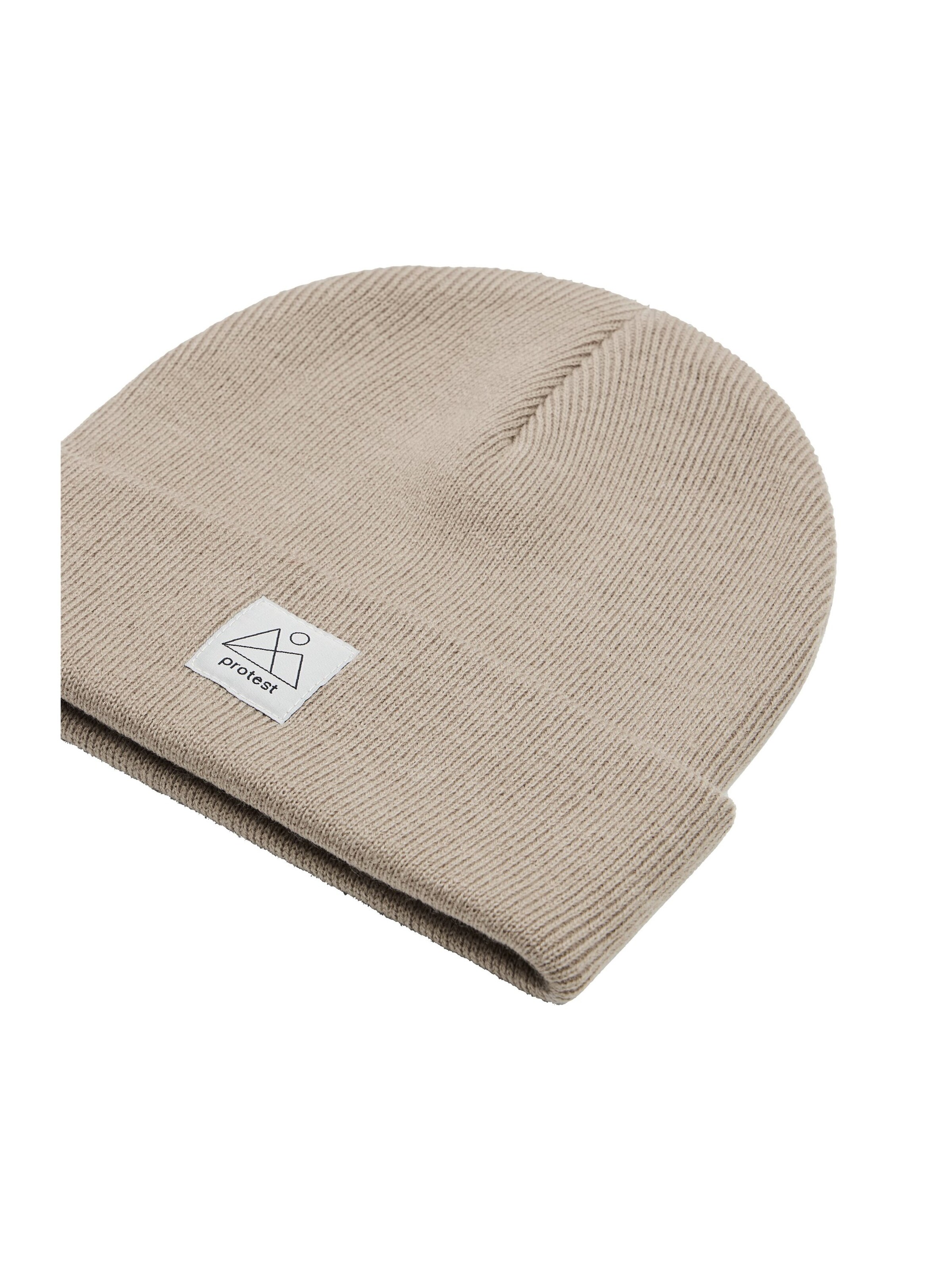 PROTEST Beanie 'PRTPri' in Brown