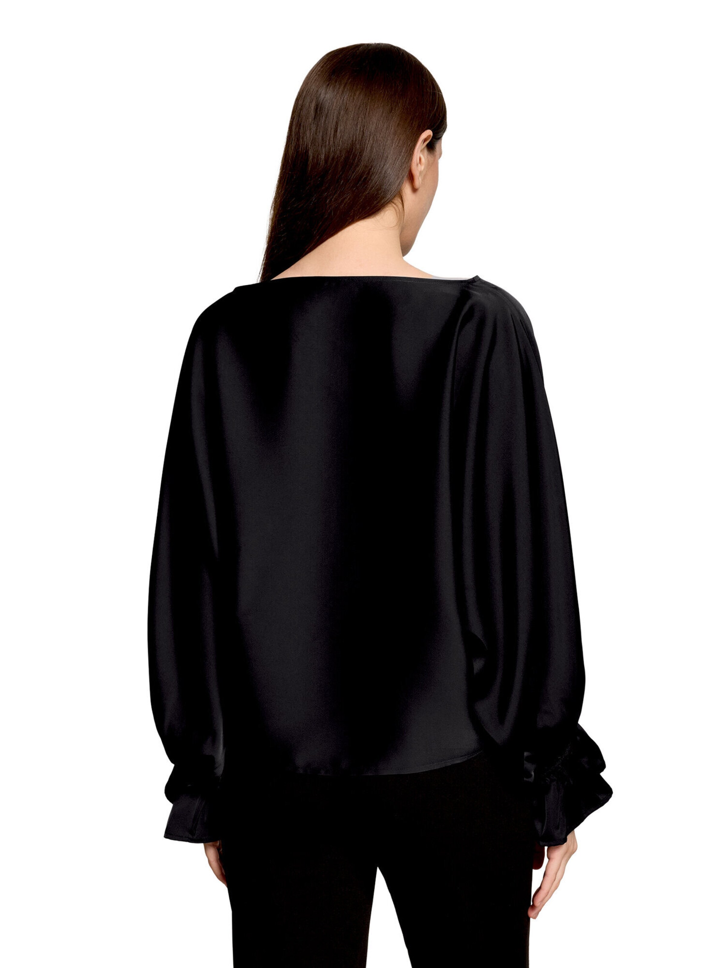 Vera Mont Blouse in Black