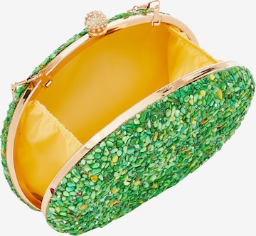 FELIPA Clutch in Green