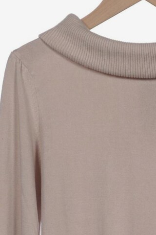 MORE & MORE Pullover S in Beige