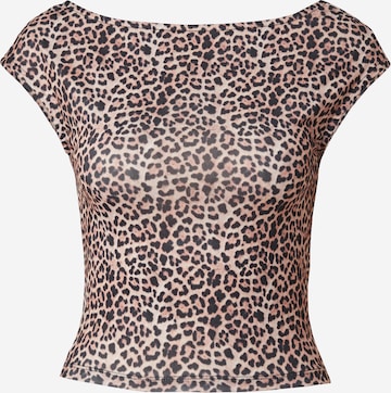 studioselectMajica 'Chiara' - bež boja: prednji dio