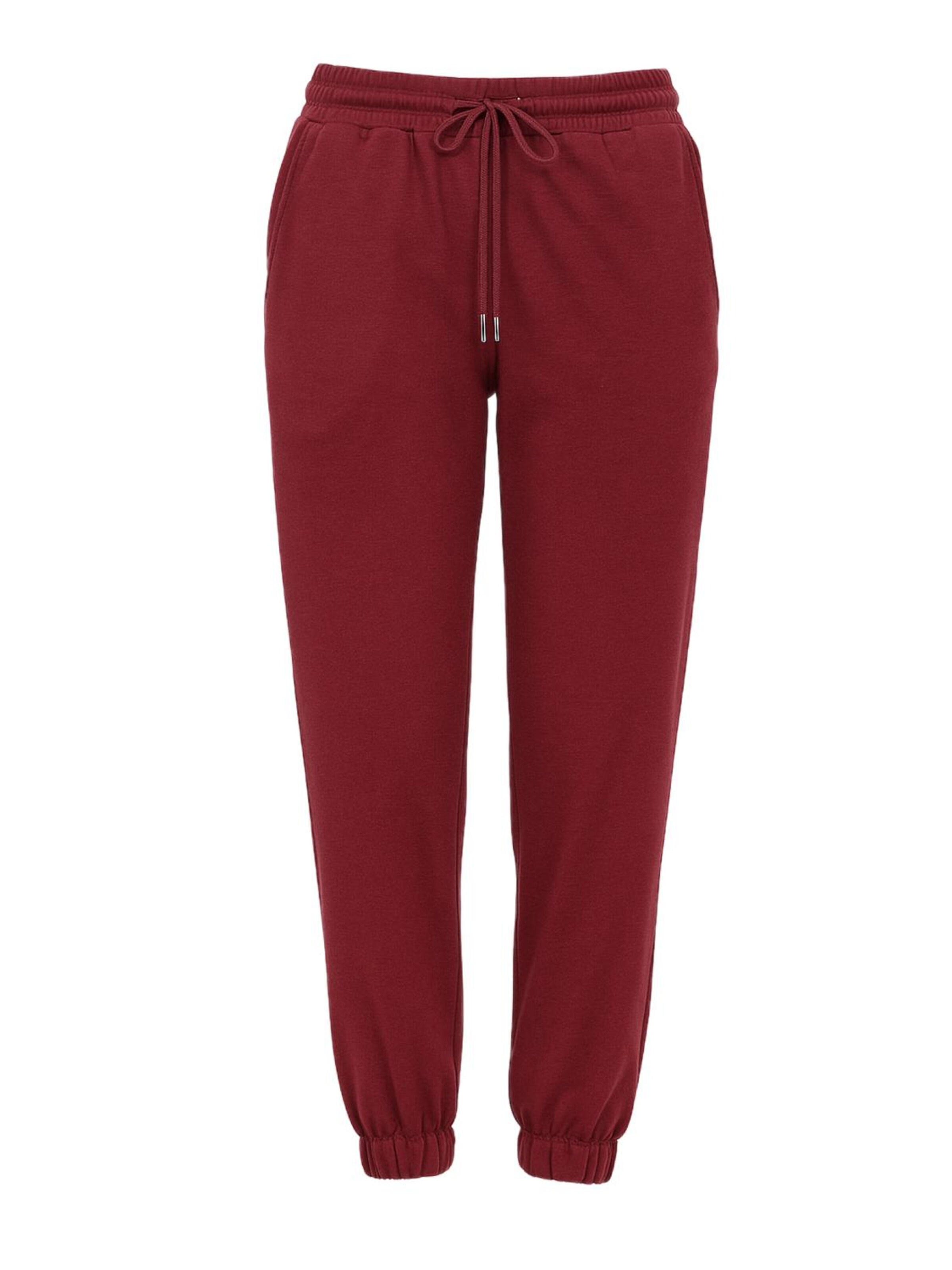 Erdem Trousers in Red: front