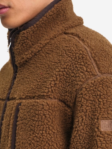 AIGLE Bluza polarowa w kolorze brązowy