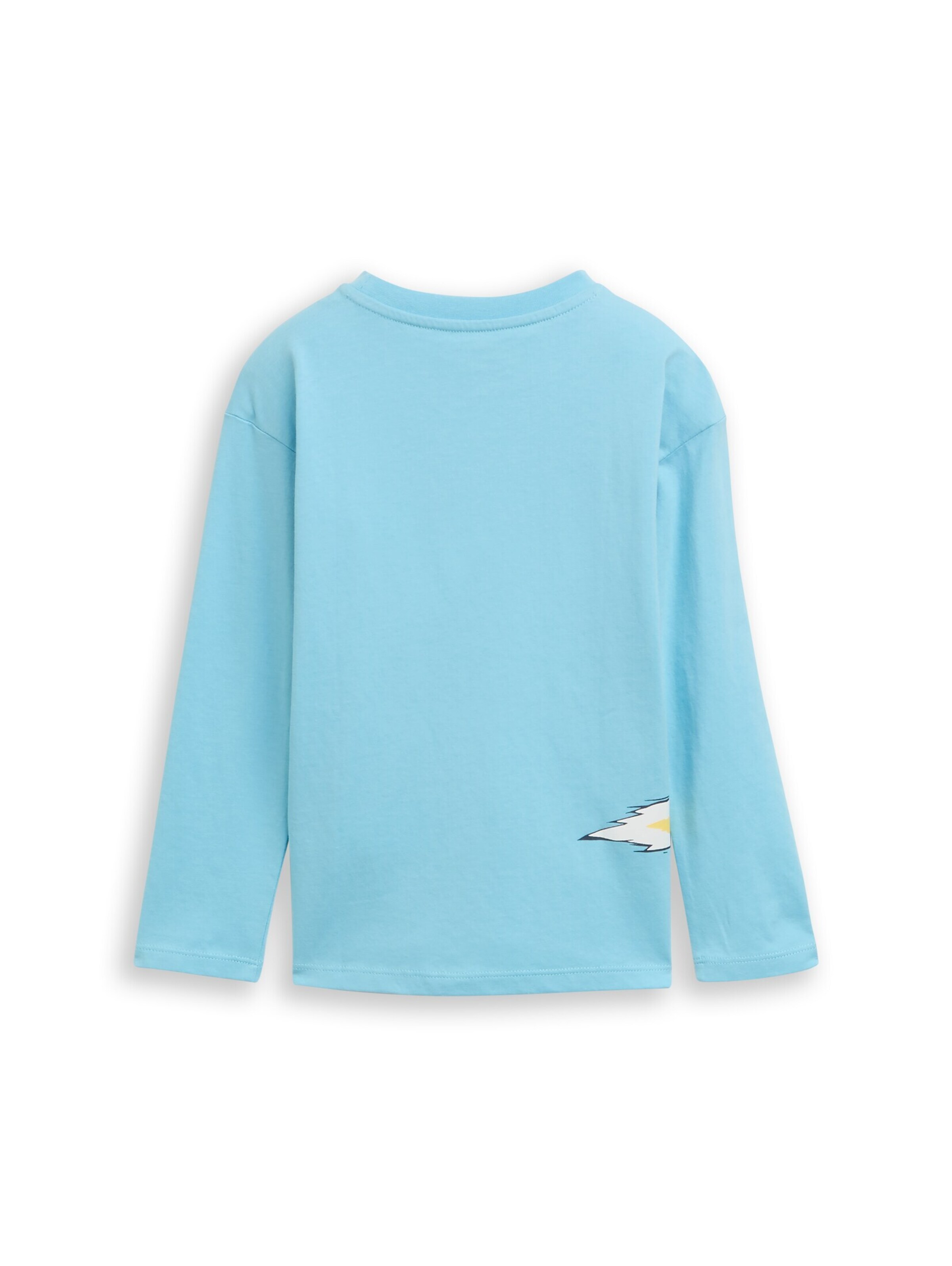 TOM TAILOR Shirt in Blue