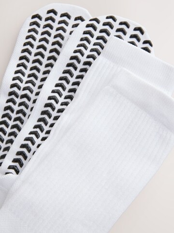 Chaussettes Next en blanc
